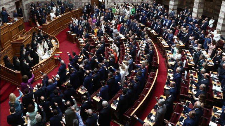 Τον πρόεδρο του Σώματος εκλέγει σήμερα η νέα Βουλή