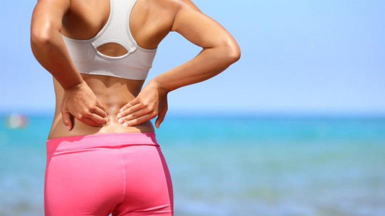 Γρήγορα tips για αποφυγή ή ανακούφιση του πόνου στη μέση