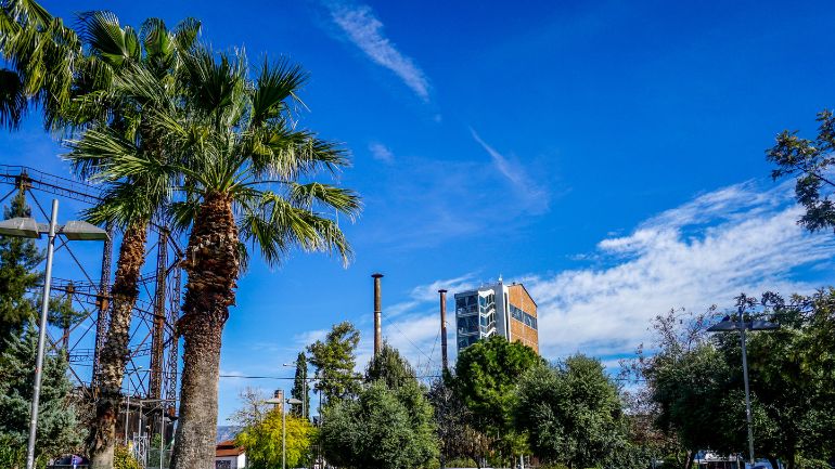 Ο καιρός σήμερα