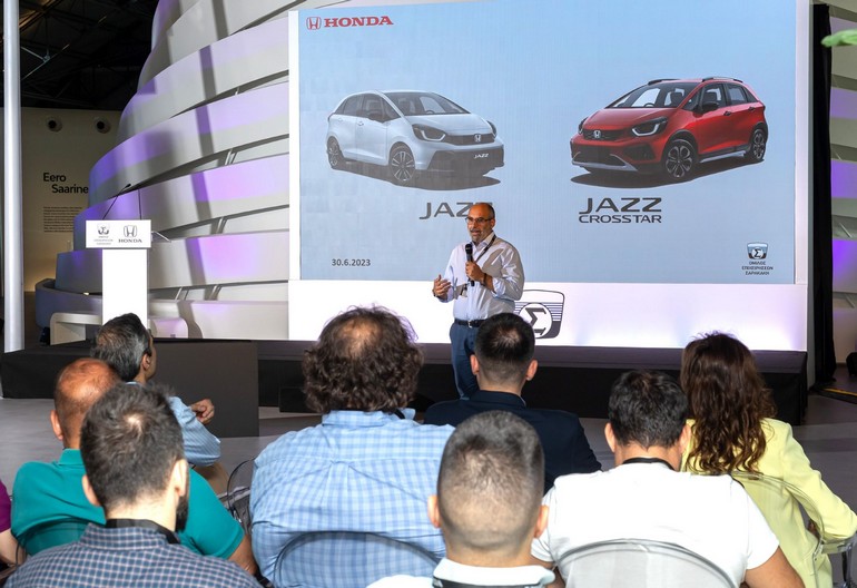 Δήμητρης Κανατάς, Business Unit Director του Automotive Consumer Solutions