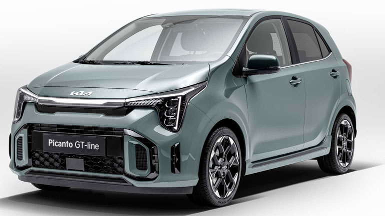 Picanto: Τι αλλαγές φέρνει το ανανεωμένο μικρό μοντέλο της Kia;