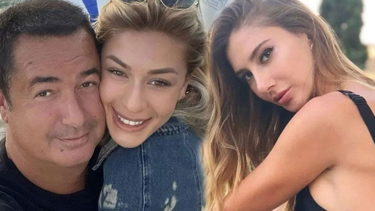 Acun Ilicali: Full in love στη Μύκονο με την 24χρονη καλλονή σύντροφό του