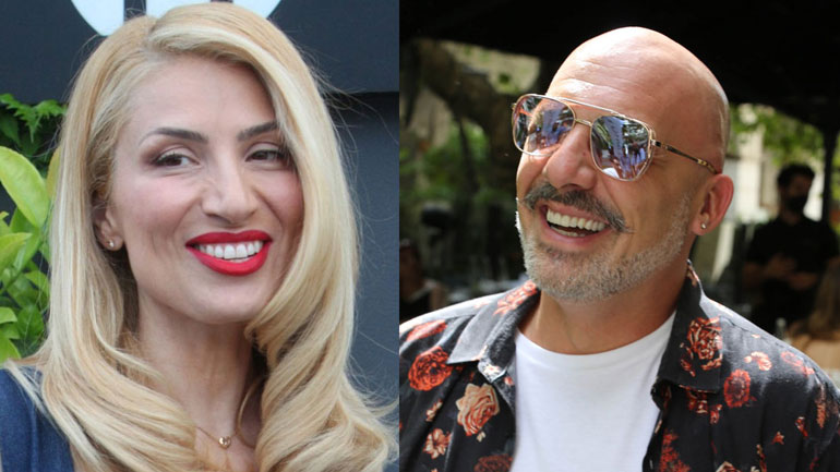 Μαρία Ηλιάκη: «Δεν κάλεσα τον Νίκο Μουτσινά στη βάφτιση γιατί θα ήταν λίγο άβολο»