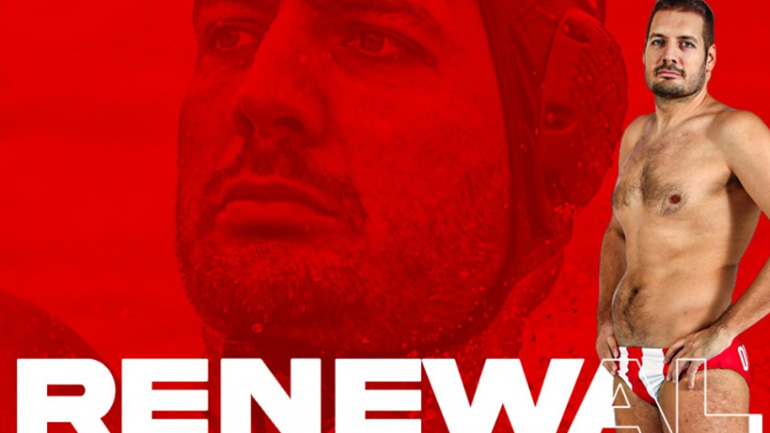 Πόλο: Παρέμεινε στον Ολυμπιακό ο Μπούσλιε