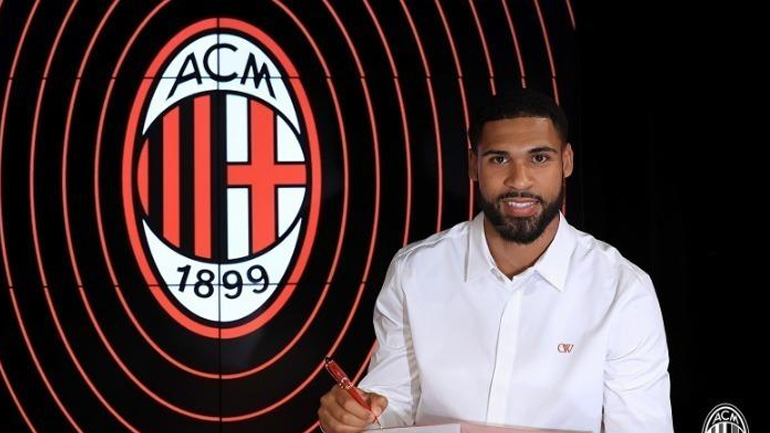 Ανακοινώθηκε από τη Μίλαν ο Λόφτους-Τσικ