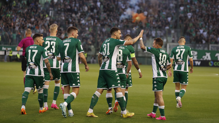 Ο Παναθηναϊκός θα παίζει… μπάλα στην COSMOTE TV για ακόμη δύο χρόνια!