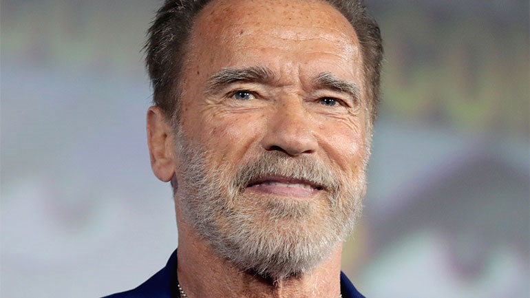 Άρνολντ Σβαρτσενέγκερ: Ο τσακωμός με τον Τζέιμς Κάμερον και η κόντρα με τον Σταλόνε