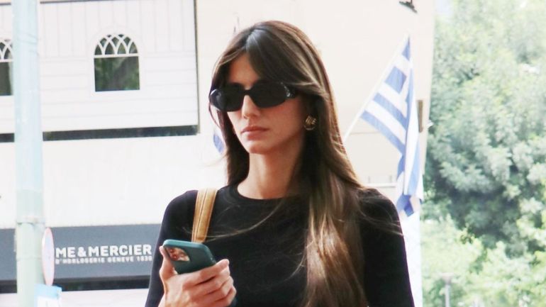 Ηλιάνα Παπαγεωργίου: Σε πανηγύρι στη Σχοινούσα μετά το τέλος του «My Style Rocks»