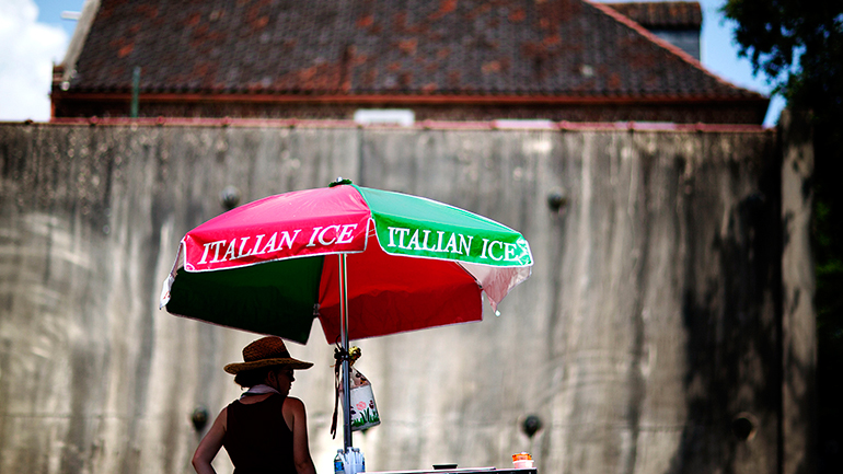 Νέο κύμα καύσωνα θα πλήξει την Ιταλία από την Παρασκευή Νέο κύμα καύσωνα θα πλήξει την Ιταλία από την Παρασκευή