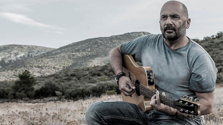 «Έχω κλάψει» – remix: Ο Νίκος Βολάκος αποτίει φόρο τιμής στον αγαπημένο του φίλο Χρήστο Κυριαζή!