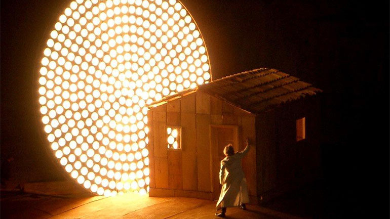 Ο εκθεσιακός χώρος της Αρχαίας Επιδαύρου επαναλειτουργεί με την περιοδική έκθεση της Μήδειας