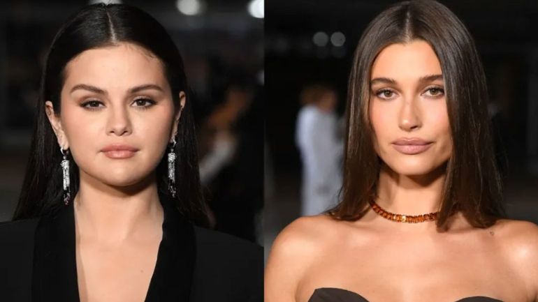 Hailey Bieber για Selena Gomez: «Πρέπει συνεχώς να λέω ότι δεν υπάρχει κανένα θέμα» Hailey Bieber για Selena Gomez: «Πρέπει συνεχώς να λέω ότι δεν υπάρχει κανένα θέμα»