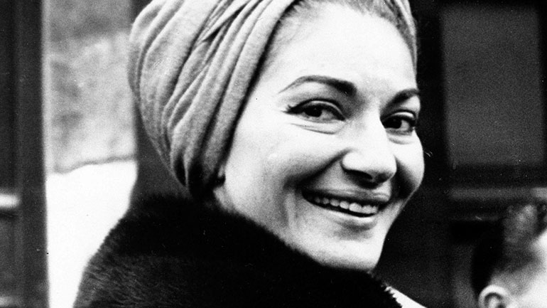 Γαλλία: Έκθεση για τη Μαρία Κάλλας, με προσωπικά της αντικείμενα στην Έπαυλη Κηρύλος