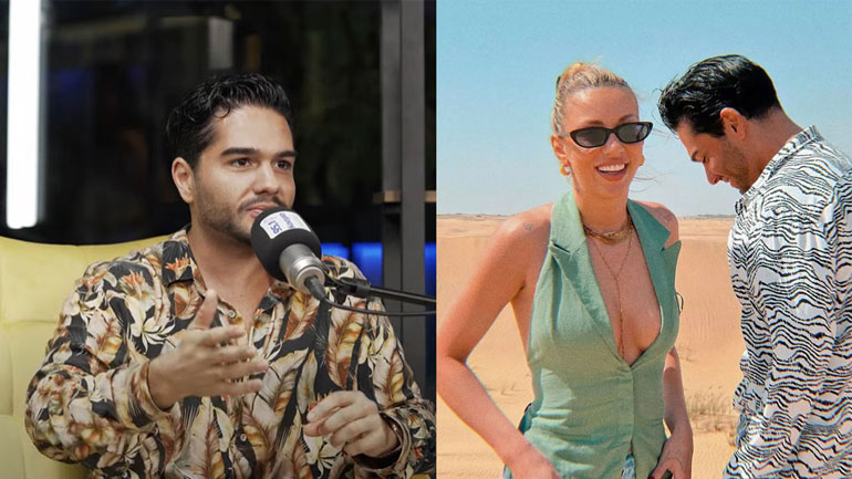 Ο Χρήστος Μάστορας για τη σχέση του με την Γαρυφαλλιά Καληφώνη: «Είμαστε ερωτευμένοι αλλά ο γάμος που κολλάει;»