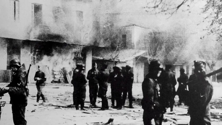 Στο Συνταγματικό Δικαστήριο της Ιταλίας οι «επανορθώσεις» για τα εγκλήματα των Ναζί – Η ελληνική διάσταση του Διστόμου