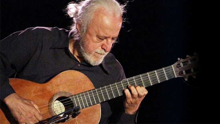 «Νότης Μαυρουδής, ένας άνθρωπος από μετάξι»: Μεγάλη συναυλία αφιερωμένη στη ζωή του