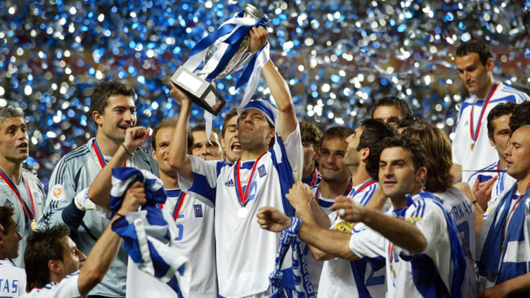 Εuro 2004: 19 χρόνια από το έπος της Πορτογαλίας!
