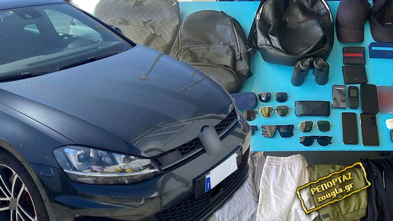 Αποκλειστικό: Συνελήφθη μέλος της σπείρας της «χρυσής» συμμορίας διαρρηκτών της Μυκόνου