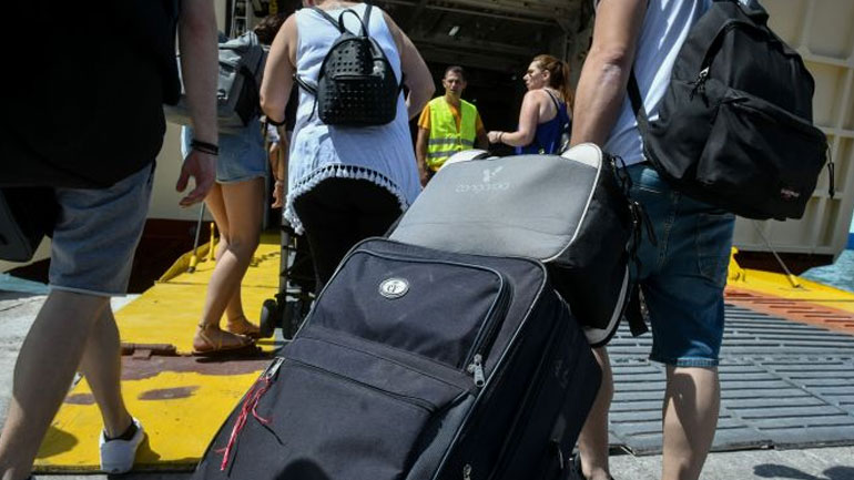 ΔΥΠΑ: Πάνω από 39.000 επιταγές κοινωνικού τουρισμού ενεργοποιήθηκαν τον Ιούνιο
