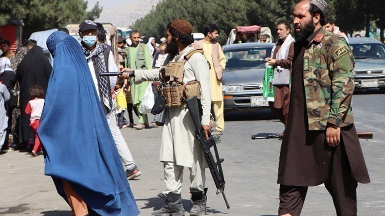 Να κλείσουν τα ινστιτούτα αισθητικής στο Αφγανιστάν ζήτησαν οι Ταλιμπάν