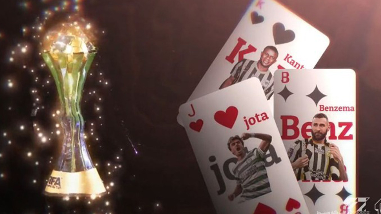 Η Αλ Ιτιχάντ ανακοίνωσε τον Ζότα