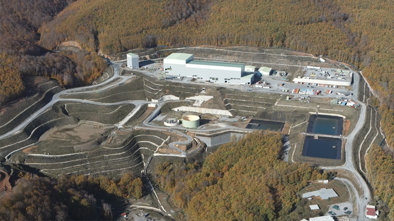 Επανεκκίνηση εργασιών στις Σκουριές: Τρίτη μεγαλύτερη παραγωγός χρυσού στην Ευρώπη η Ελλάδα όταν ολοκληρωθούν τα έργα