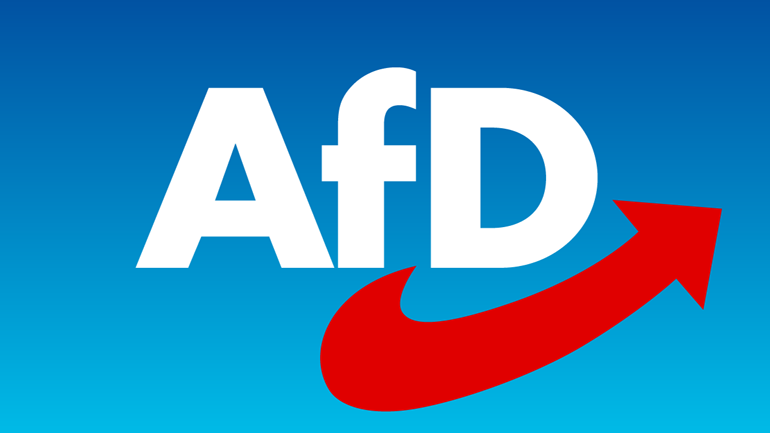 Γερμανία: Στο 34% της πρόθεσης ψήφου στη Θουριγγία εμφανίζεται το ακροδεξιό AfD