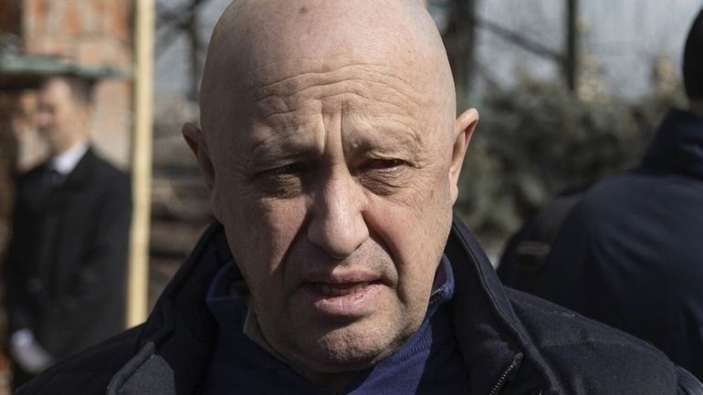 Η FSB επέστρεψε στον Πριγκόζιν τα όπλα που του είχαν κατασχέσει και δισεκατομμύρια ρούβλια