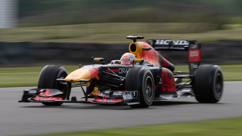 Οι επιτυχίες της Oracle Red Bull Racing το 2023 