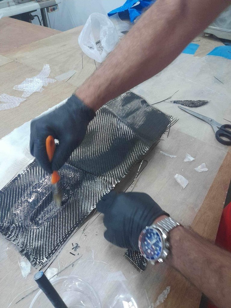 Ανθρακόνημα κόστους 40€