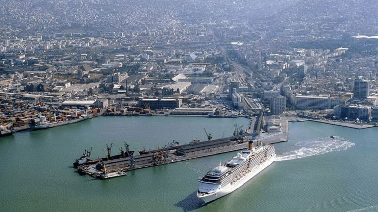 Ιδιωτικοποιείται το λιμάνι της Σμύρνης