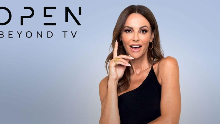 Τέλος από το OPEN η Μπέττυ Μαγγίρα – Δεν τα βρήκε με τη διοίκηση του σταθμού