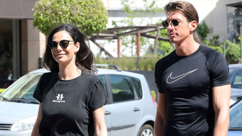 Εύη Βατίδου: Ο πρώην σύντροφος της μιλά για τον χωρισμό τους