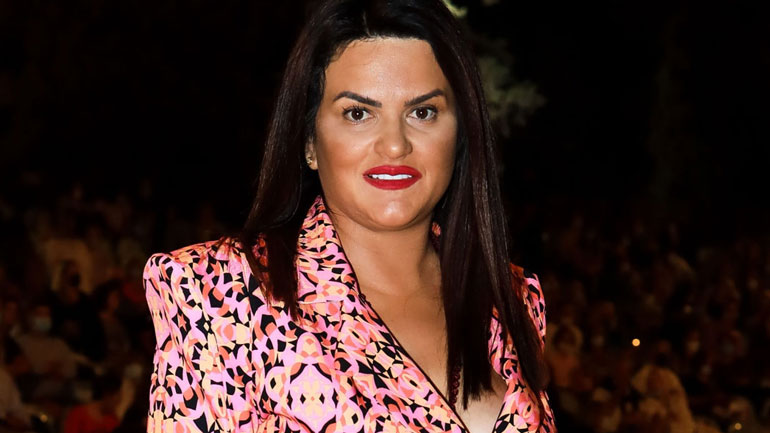 Δήμητρα Κατσαφάδου: «Γενικά εγώ πληρώνω στα ραντεβού»