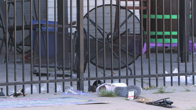 ΗΠΑ: Δέκα νεκροί και 38 τραυματίες σε τρία ξεχωριστά περιστατικά μαζικών πυροβολισμών λίγο πριν τη γιορτή της 4ης Ιουλίου