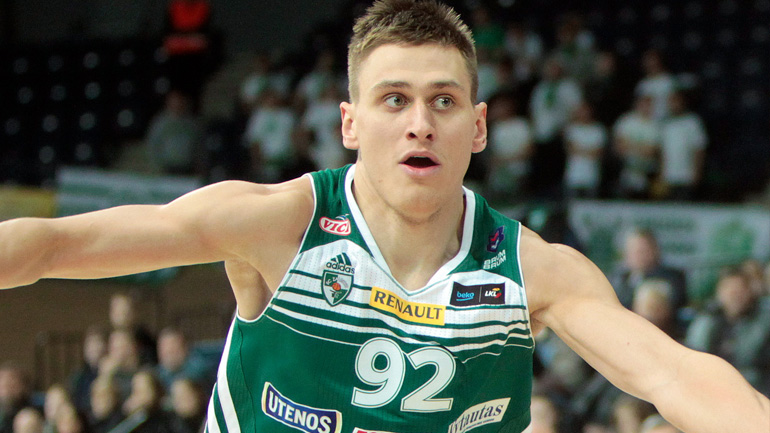 EuroLeague: Στη Ζαλγκίρις ο Ουλανόβας έως το 2027