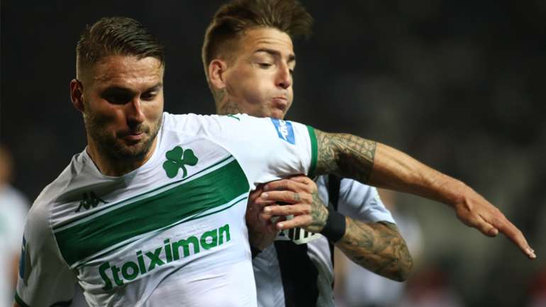 Παναθηναϊκός: Σένκεφελντ, Ρουμπέν, Ζέκα και Ιωαννίδης οι νέοι αρχηγοί του «τριφυλλιού»