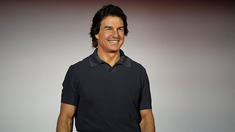 Τομ Κρουζ: «Ελπίζω να συνεχίσω να κάνω ταινίες.- Έχω 20 χρόνια για να φτάσω τον Χάρισον Φορντ