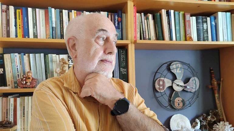 «Μηχανισμοί άμυνας»: Κυκλοφόρησε η νέα ποιητική συλλογή του Νίκου-Οχάνες Μικιρδιτσιάν