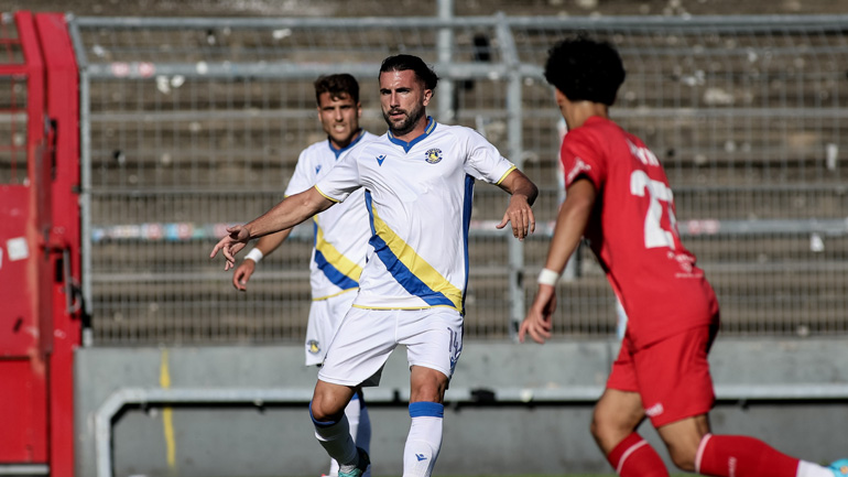 Τέλος από τον Αστέρα Τρίπολης ο Σανταφέ