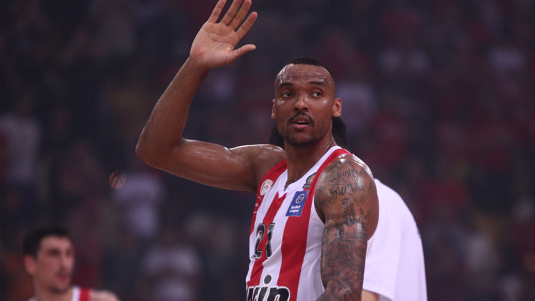 Μπάσκετ: Αποχαιρέτησε τον Μπολομπόι ο Ολυμπιακός