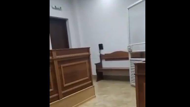 Έκρηξη σε δικαστήριο στο Κίεβο – Έρευνες της αστυνομίας Έκρηξη σε δικαστήριο στο Κίεβο – Έρευνες της αστυνομίας