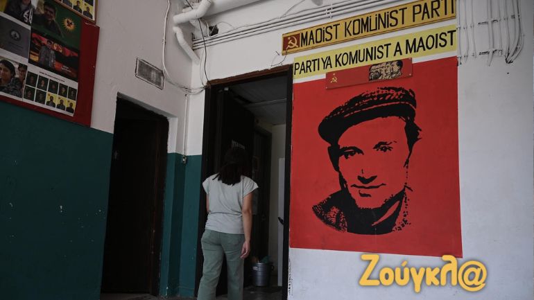 Εκκενώθηκε η προσφυγική δομή στο Λαύριο