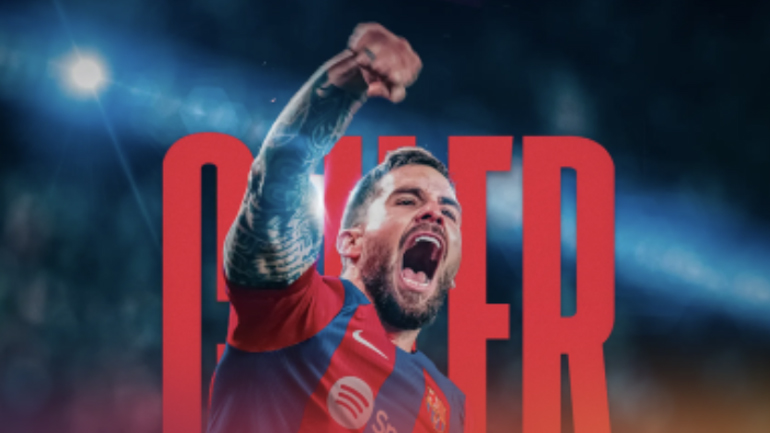 Ανακοίνωσε τον Ινίγο Μαρτίνεθ η Μπαρτσελόνα