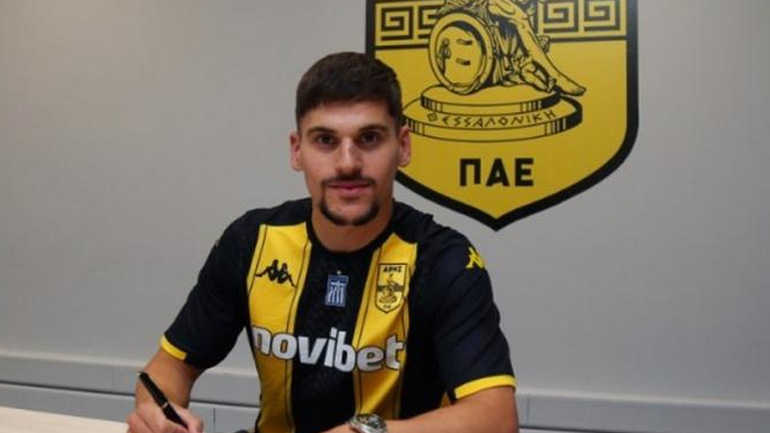 Άρης: Ντύθηκε στα «κιτρινόμαυρα» ο Τζούρασεκ!