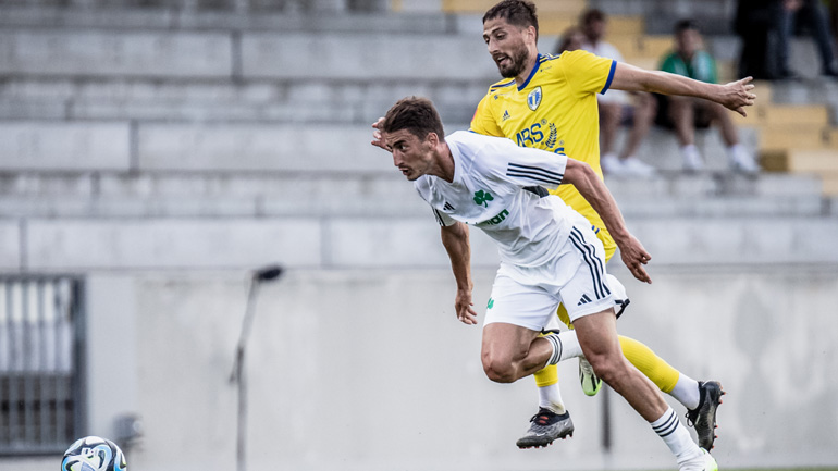 Τζούριτσιτς: «Ζω ένα όμορφο ξεκίνημα, θέλω να είμαι έτοιμος στα παιχνίδια με την Ντνίπρο»