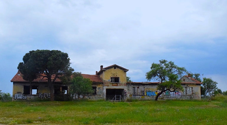 Τα παλιά στρατόπεδα της Θεσσαλονίκης