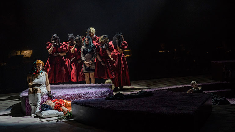 Εθνική Λυρική Σκηνή: Πολυδιάστατο και τολμηρό το νέο πρόγραμμα της Εναλλακτικής Σκηνής της