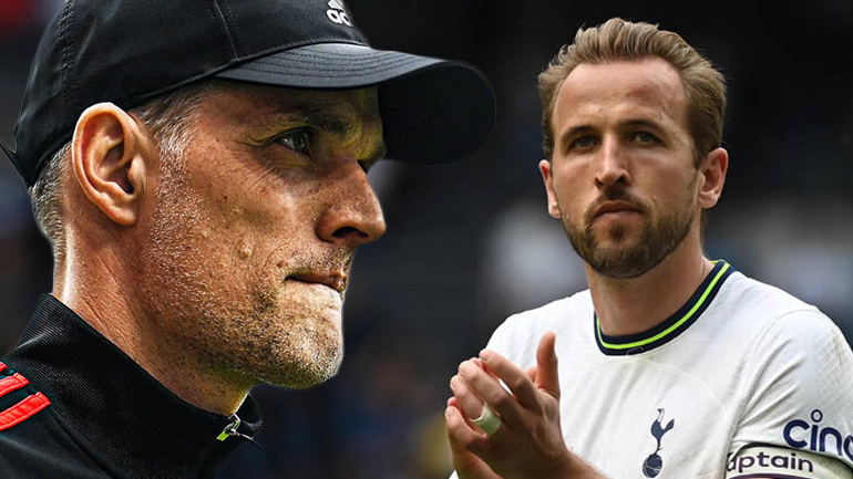 Το μυστικό ραντεβού του Τόμας Τούχελ με τον Χάρι Κέιν