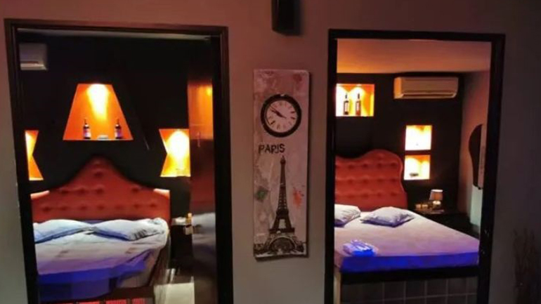 Στη φυλακή η «Μαρίνα» του κυκλώματος trafficking Στη φυλακή η «Μαρίνα» του κυκλώματος trafficking